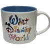 Disney Coffee Mug - Walt Disney World - Character Letters -Disney Shop scp151711