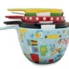 Disney Measuring Cup Set - Mousewares - Mickey & Friends -Disney Shop scp151775