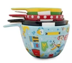 Disney Measuring Cup Set - Mousewares - Mickey & Friends