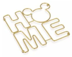 Disney Trivet - Mickey Mouse - Home