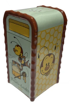Disney Salt Or Pepper Shaker - 2022 Flower & Garden - Spike Bee