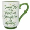 Disney Coffee Mug - Peter Pan Never Land -Disney Shop scp151962