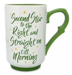 Disney Coffee Mug - Peter Pan Never Land