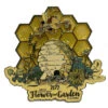 Disney Magnet - 2022 Flower & Garden Festival - Spike The Bee -Disney Shop scp152037