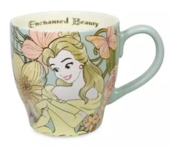 Disney Coffee Mug - Belle - Enchanted Beauty