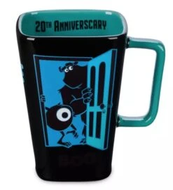 Disney Coffee Mug - Monsters INC - Color Changing