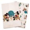Disney Kitchen Towel Set - 2022 Food & Wine - Mickey & Minnie -Disney Shop scp1521069