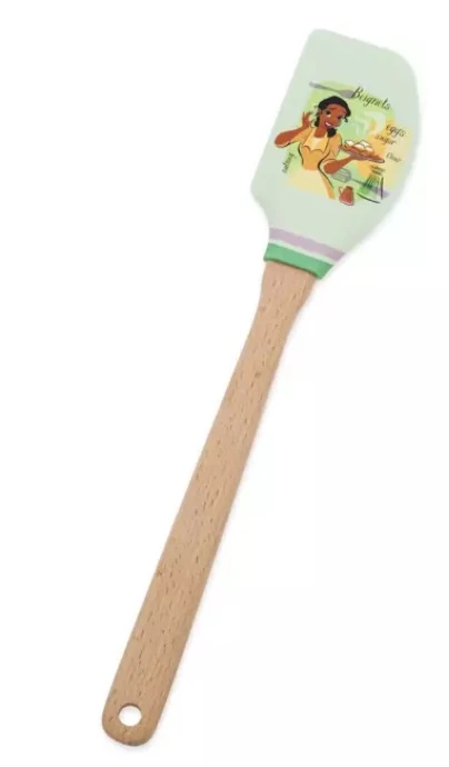 Disney Spatula - 2022 Food & Wine Festival - Tiana 3 Disney Spatula - 2022 Food & Wine Festival - Tiana
