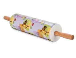 Disney Rolling Pin - 2022 Food & Wine Festival - Tiana