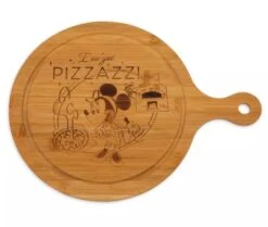 Disney Wood Serving Board - Food & Wine Festival 2022