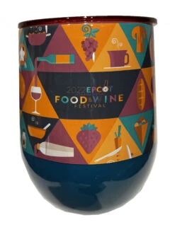 Disney Corkcicle Travel Cup - 2022 Epcot Food & Wine Festival