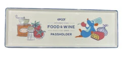 Disney Serving Tray - 2022 Food & Wine Festival - Remy