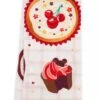 Disney Kitchen Towel - Mickey Mouse Cupcake 2 Disney Kitchen Towel - Mickey Mouse Cupcake -Disney Shop scp1521144