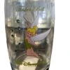Disney Arribas Juice Glass - Tinker Bell - Jeweled